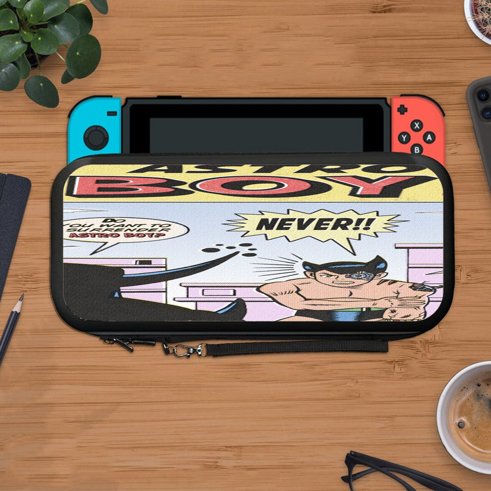 Astro Boy Comic Protective Carry Switch Nintendo Switch 2 Case