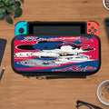Atlanta Braves Disney Mickey Mouse Protective Carry Switch Nintendo Switch 2 Case