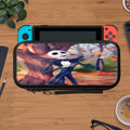 Autumn Fall And Jack Skellington Protective Carry Switch Nintendo Switch 2 Case