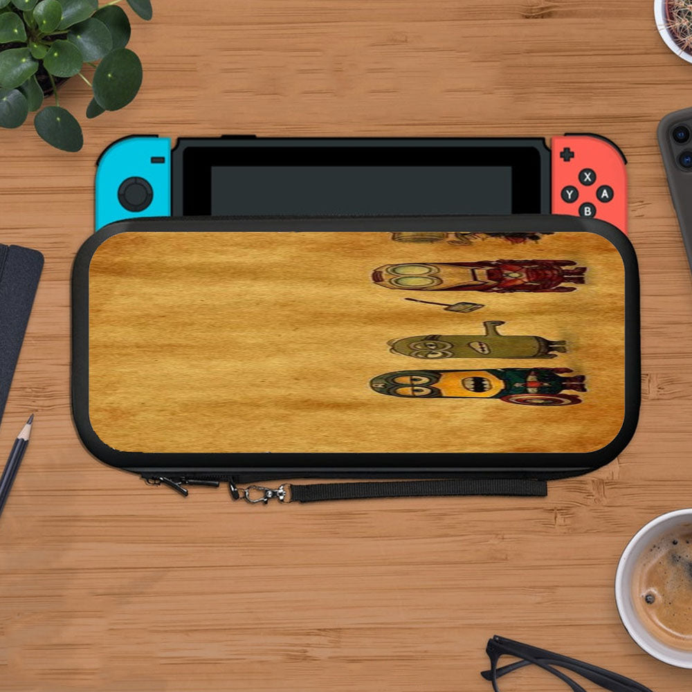 Avengers Minion Protective Carry Switch Nintendo Switch 2 Case