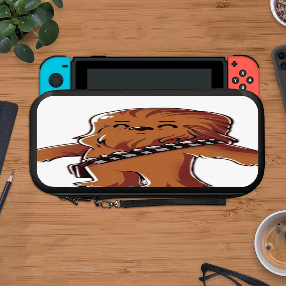 Baby Chewbacca Star Wars Protective Carry Switch Nintendo Switch 2 Case