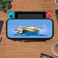 Baby Disney Tigger Blue Blanket Protective Carry Switch Nintendo Switch 2 Case