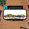 Baby Milo X Spongebob Squarepants And Friends Protective Carry Switch Nintendo Switch 2 Case