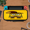 Baby Milo X Spongebob Yellow Protective Carry Switch Nintendo Switch 2 Case