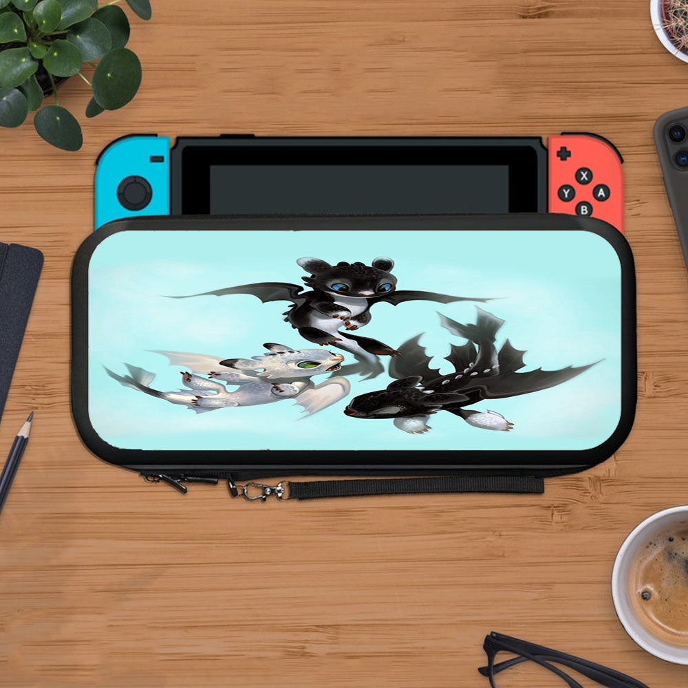 Baby Night Light How To Train Your Dragon Protective Carry Switch Nintendo Switch 2 Case