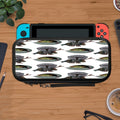 Baby Yoda And The Mandalorian Collage Protective Carry Switch Nintendo Switch 2 Case