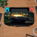 Baby Yoda In The Forest Love Butterfly Protective Carry Switch Nintendo Switch 2 Case