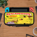 Backwoods Pikachu Blunt Wraps Protective Carry Switch Nintendo Switch 2 Case
