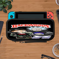 Backwoods Rick And Morty Protective Carry Switch Nintendo Switch 2 Case