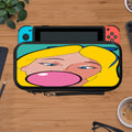Bad Bubble Gum Alice In Wonderland Protective Carry Switch Nintendo Switch 2 Case