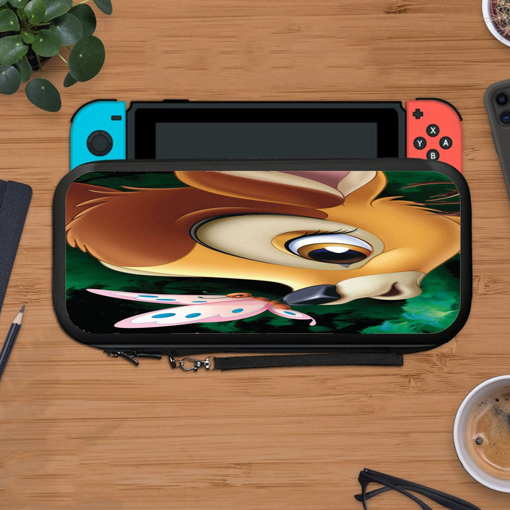 Bambi Disney Protective Carry Switch Nintendo Switch 2 Case