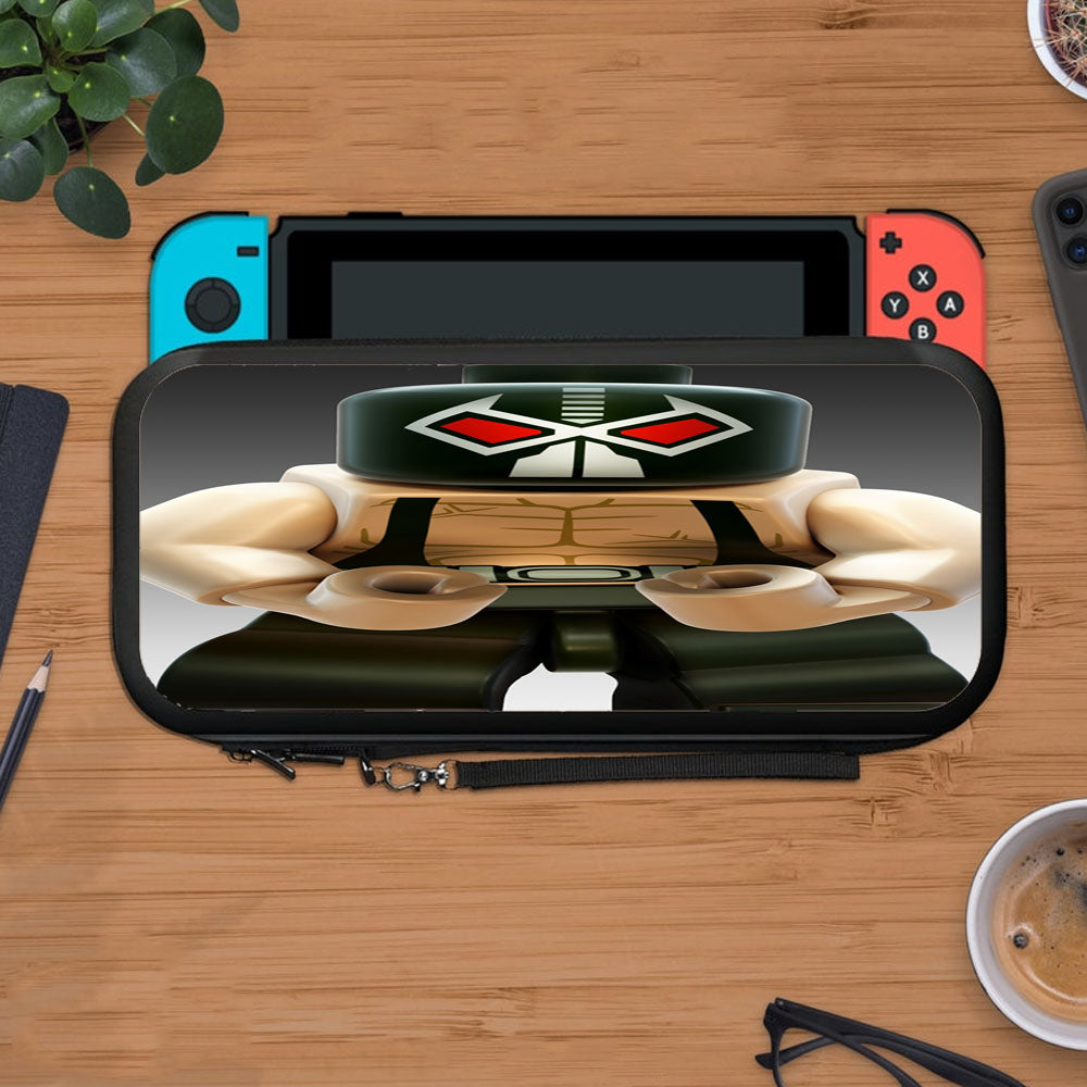 Bane Lego Dc Comics Protective Carry Switch Nintendo Switch 2 Case