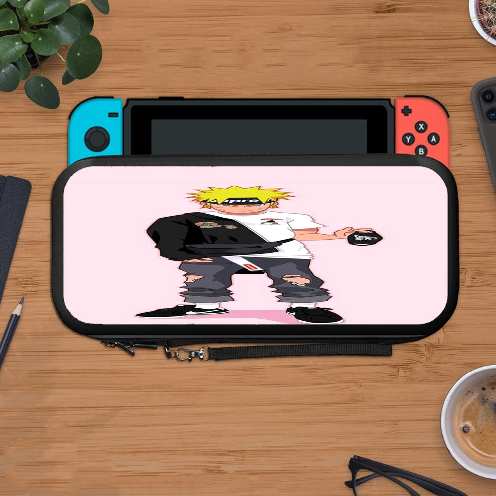 Bape Naruto Protective Carry Switch Nintendo Switch 2 Case