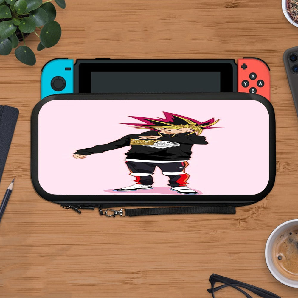 Bape Yugi Motou Zelda Eye Protective Carry Switch Nintendo Switch 2 Case