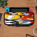 Bart The Simpsons Duff Protective Carry Switch Nintendo Switch 2 Case