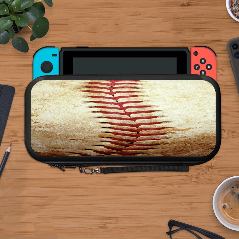 Baseball Stitching Protective Carry Switch Nintendo Switch 2 Case