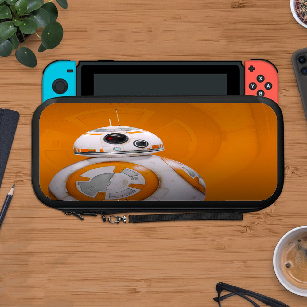 Bb8 Star Wars Movies Protective Carry Switch Nintendo Switch 2 Case