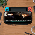 Bbc Sherlock Holmes Pose Protective Carry Switch Nintendo Switch 2 Case