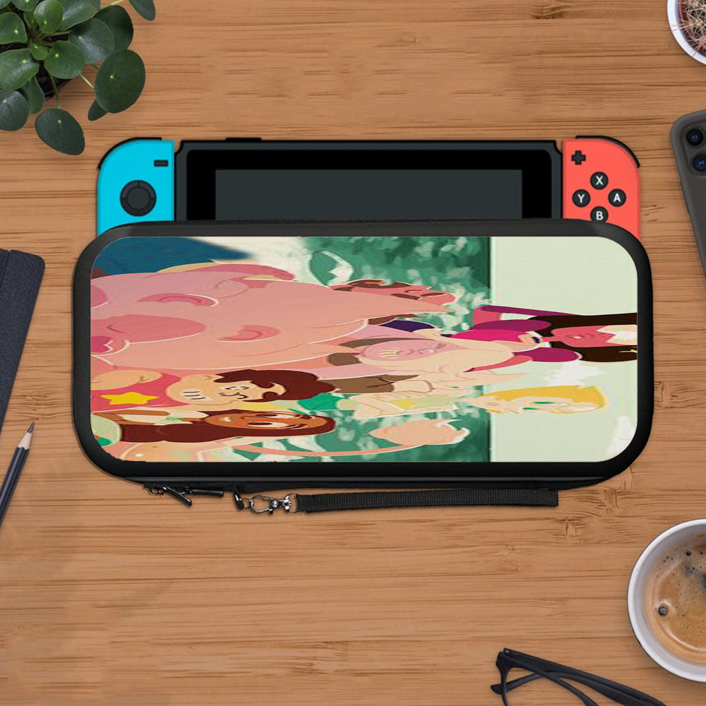 Beach Date Steven Universe Protective Carry Switch Nintendo Switch 2 Case