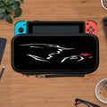 Beast Beauty And The Beast Silhouette Protective Carry Switch Nintendo Switch 2 Case
