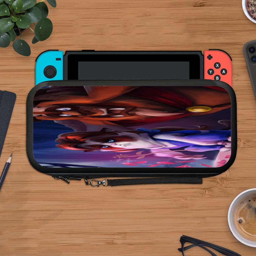 Beast Disney Grumpy Cat Protective Carry Switch Nintendo Switch 2 Case