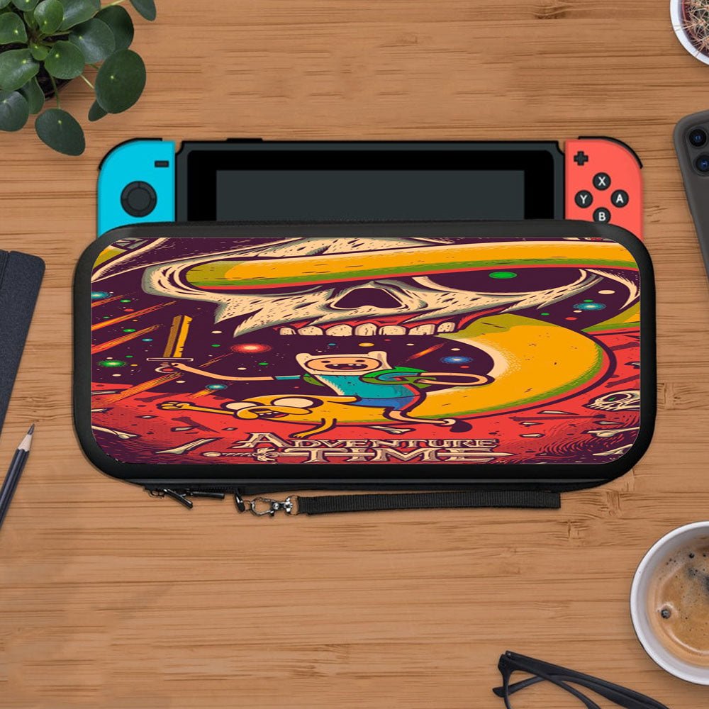 Beautiful Adventure Time Protective Carry Switch Nintendo Switch 2 Case