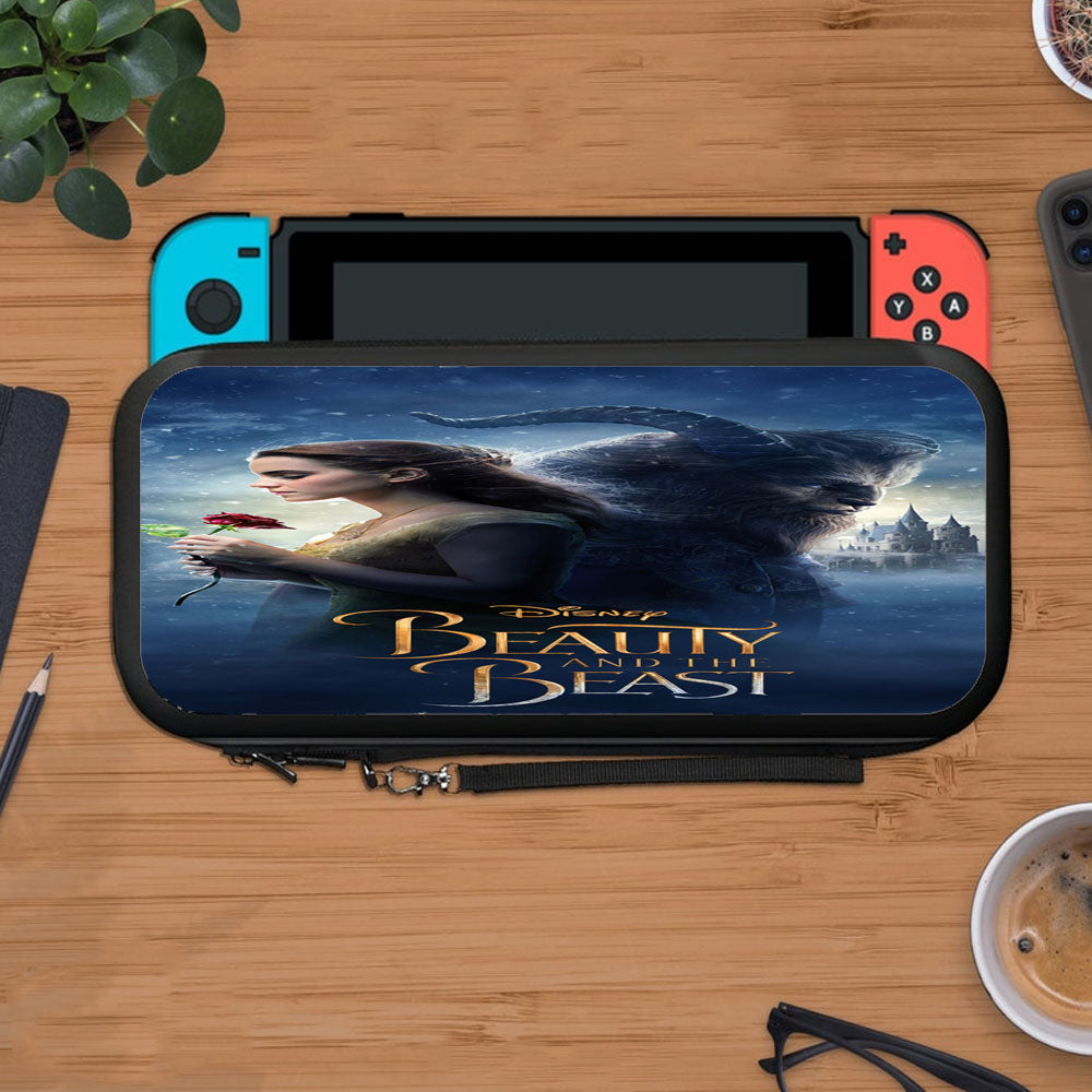 Beauty And The Beast Protective Carry Switch Nintendo Switch 2 Case