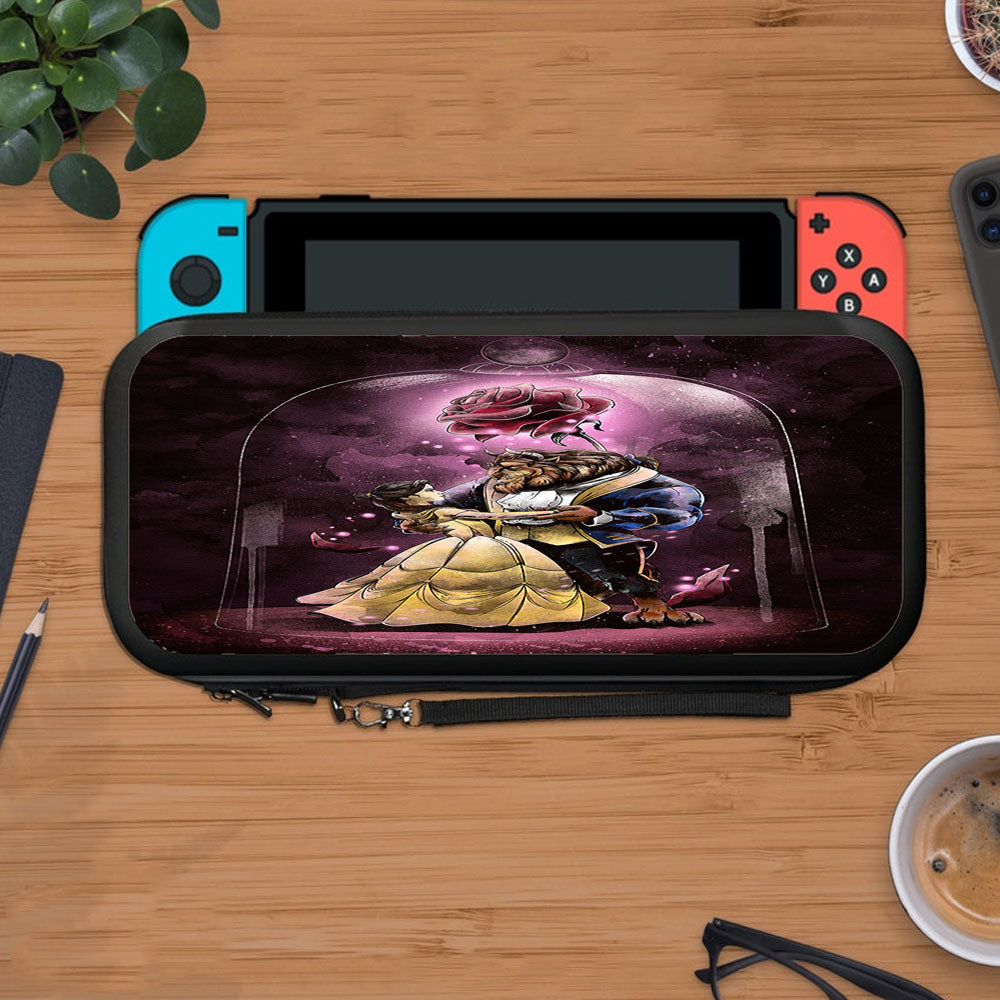 Beauty And The Beast Art 2 Protective Carry Switch Nintendo Switch 2 Case