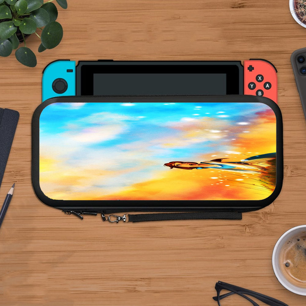 Beauty And The Beast Princess Protective Carry Switch Nintendo Switch 2 Case
