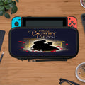 Beauty And The Beast Silhouette Protective Carry Switch Nintendo Switch 2 Case