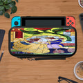 Beauty And The Beast Stained Glasses Protective Carry Switch Nintendo Switch 2 Case