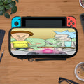 Beavis And Butt Head Feat Rick And Morty Protective Carry Switch Nintendo Switch 2 Case