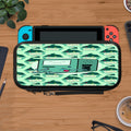 Beemo Adventure Time Pattern Protective Carry Switch Nintendo Switch 2 Case
