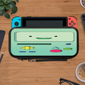 Beemo Game Adventure Time Wallpaper Protective Carry Switch Nintendo Switch 2 Case