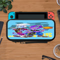 Beerus Dragonball Basket Club Protective Carry Switch Nintendo Switch 2 Case