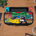 Belle Beaststainedglass Protective Carry Switch Nintendo Switch 2 Case
