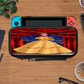 Belle Cosplay Disney Princess Beauty An The Beast Gold Yellow Protective Carry Switch Nintendo Switch 2 Case