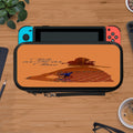 Belle Quote Beauty The Beast Disney Protective Carry Switch Nintendo Switch 2 Case