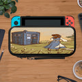 Belle Tardis Protective Carry Switch Nintendo Switch 2 Case