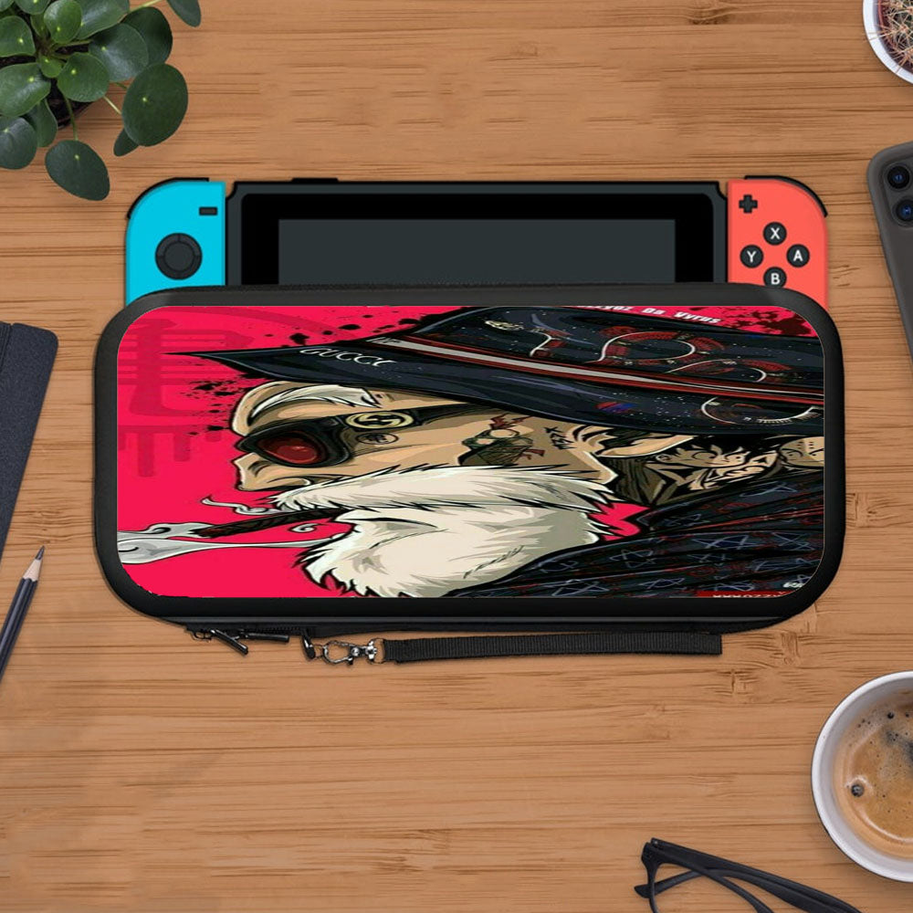 Bem Gangster Goku Protective Carry Switch Nintendo Switch 2 Case