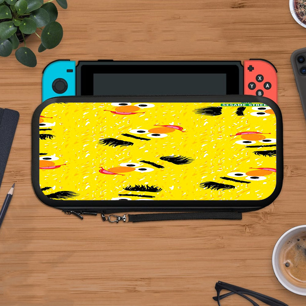 Bert The Sesame Street Protective Carry Switch Nintendo Switch 2 Case