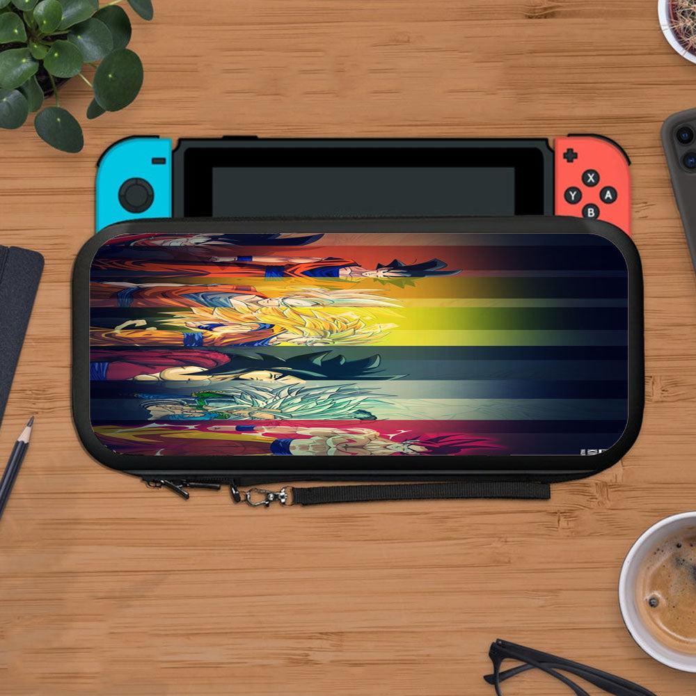 Best Goku Dragon Ball Protective Carry Switch Nintendo Switch 2 Case