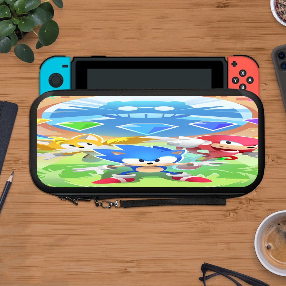 Best Sonic Mania Protective Carry Switch Nintendo Switch 2 Case