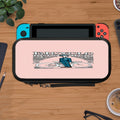 Bicycle Repair Man Monty Python Super Hero Comics Protective Carry Switch Nintendo Switch 2 Case