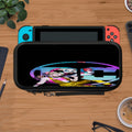 Birds Of Prey Harley Quinn Margot Robbie Comics Movie Black Protective Carry Switch Nintendo Switch 2 Case