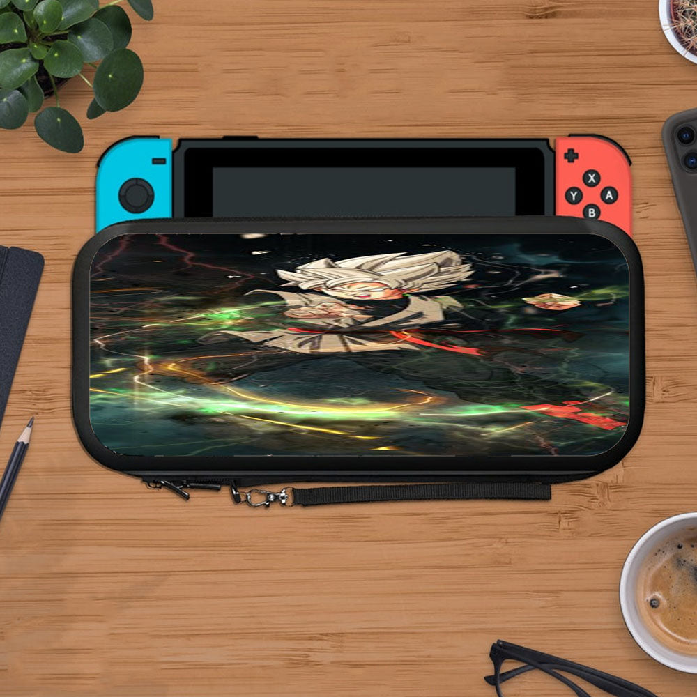 Black Goku Dbs Protective Carry Switch Nintendo Switch 2 Case