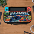 Black Panther Comic Protective Carry Switch Nintendo Switch 2 Case