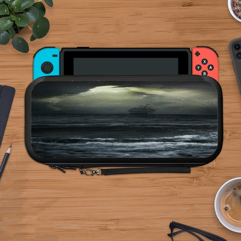 Black Pearl Disney Protective Carry Switch Nintendo Switch 2 Case