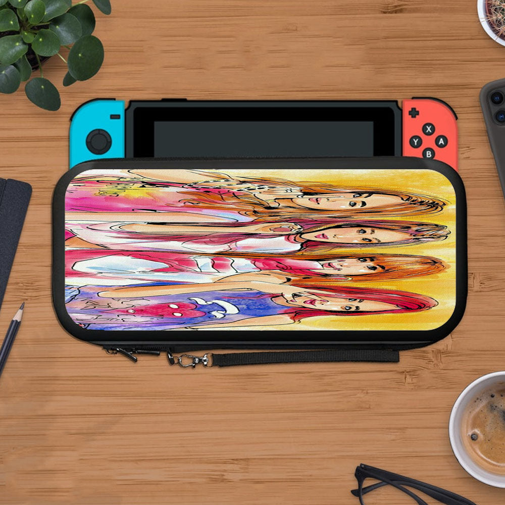 Blackpink Art Protective Carry Switch Nintendo Switch 2 Case