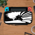 Bleach Ichigo Black And White Protective Carry Switch Nintendo Switch 2 Case